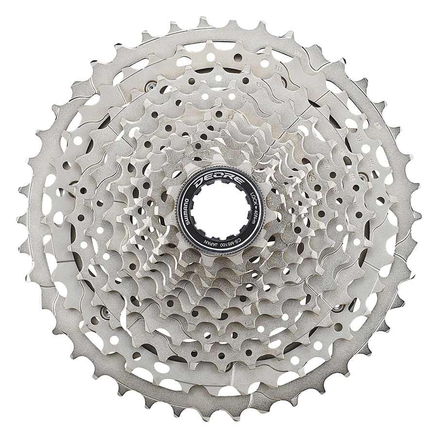 Shimano - CS-M5100-11 Cassettes _ Unite - B1keparts.com