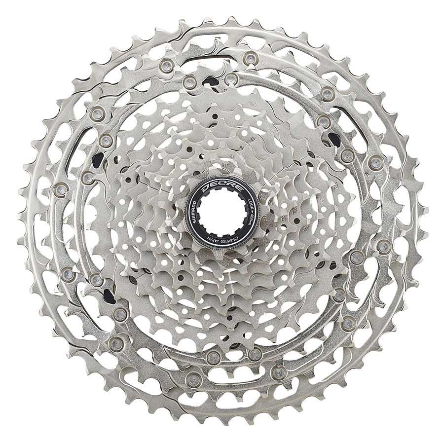 Shimano - CS-M5100-11 Cassettes _ Unite - B1keparts.com