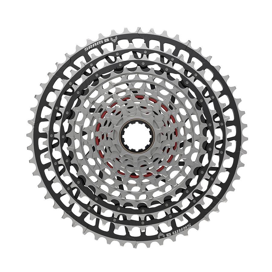 SRAM - XS-1299 XX Eagle SL T-Type Cassettes _ Unite - B1keparts.com