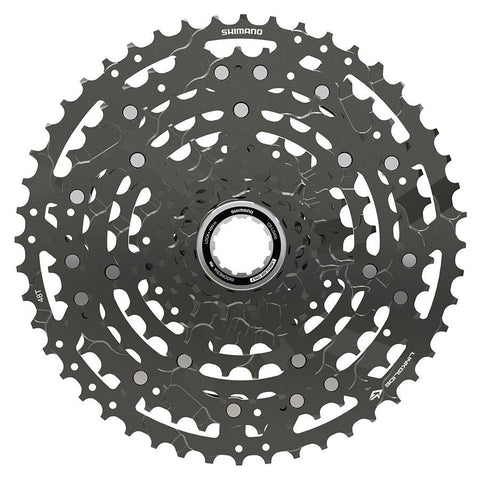 Shimano - CS-LG400-10 Cassettes _ Unite - B1keparts.com