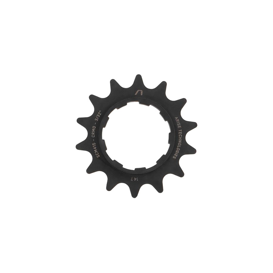 ARISE, Echo, Single Cog, 14T, 1/2'' x 3/32''