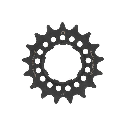 ARISE, Echo, Single Cog, 14T, 1/2'' x 3/32''