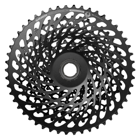 SRAM, XG-1275 Eagle C1, Cassette, Black, Speed: 12, 10-50T, XD