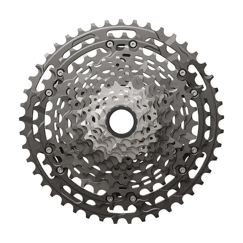 Shimano, XTR CS-M9200, Cassette, Anodized, Speed: 12, 10-51T, MicroSpline, ICSM9200051