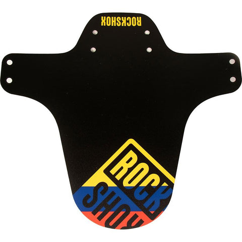 RockShox - Fender Front Fenders _ Unite - B1keparts.com