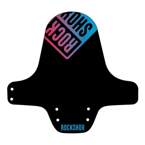 RockShox - Fender Front Fenders _ Unite - B1keparts.com