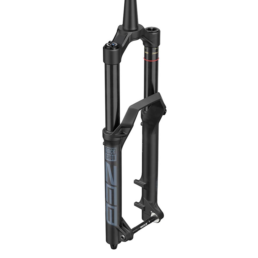 ZEB Select RC A2 Fork, DebonAir+, 1-1/8''-1.5'', 15x110mm TA, 44mm Offset, Black