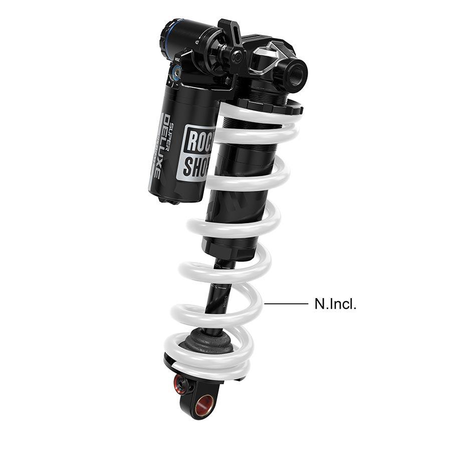 RockShox - Super Deluxe Ultimate Coil RC2T Rear shocks _ Unite - B1keparts.com