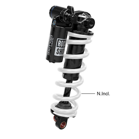 RockShox - Super Deluxe Ultimate Coil RC2T Rear shocks _ Unite - B1keparts.com