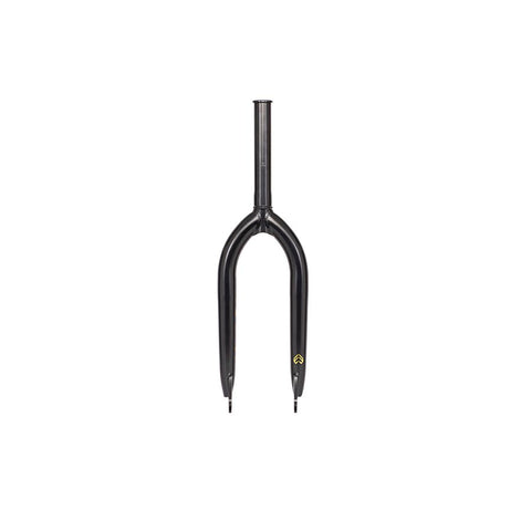 Eclat, Storm XLT 24, BMX Fork, 20'', 1-1/8'', 10x100mm, Rake: 24mm, Black