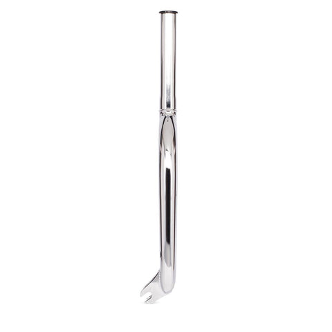 Eclat, Storm XLT 28, Rigid Fork, 20'', 1-1/8'', 10x100mm, Rake: 28mm, Chrome