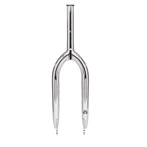 Eclat, Storm XLT 28, Rigid Fork, 20'', 1-1/8'', 10x100mm, Rake: 28mm, Chrome