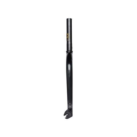 We The People, Battleship Hydro, BMX Fork, 20'', 1-1/8'', 10x100mm, Rake: 24mm, Black