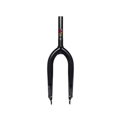 We The People, Battleship Hydro, BMX Fork, 20'', 1-1/8'', 10x100mm, Rake: 24mm, Black