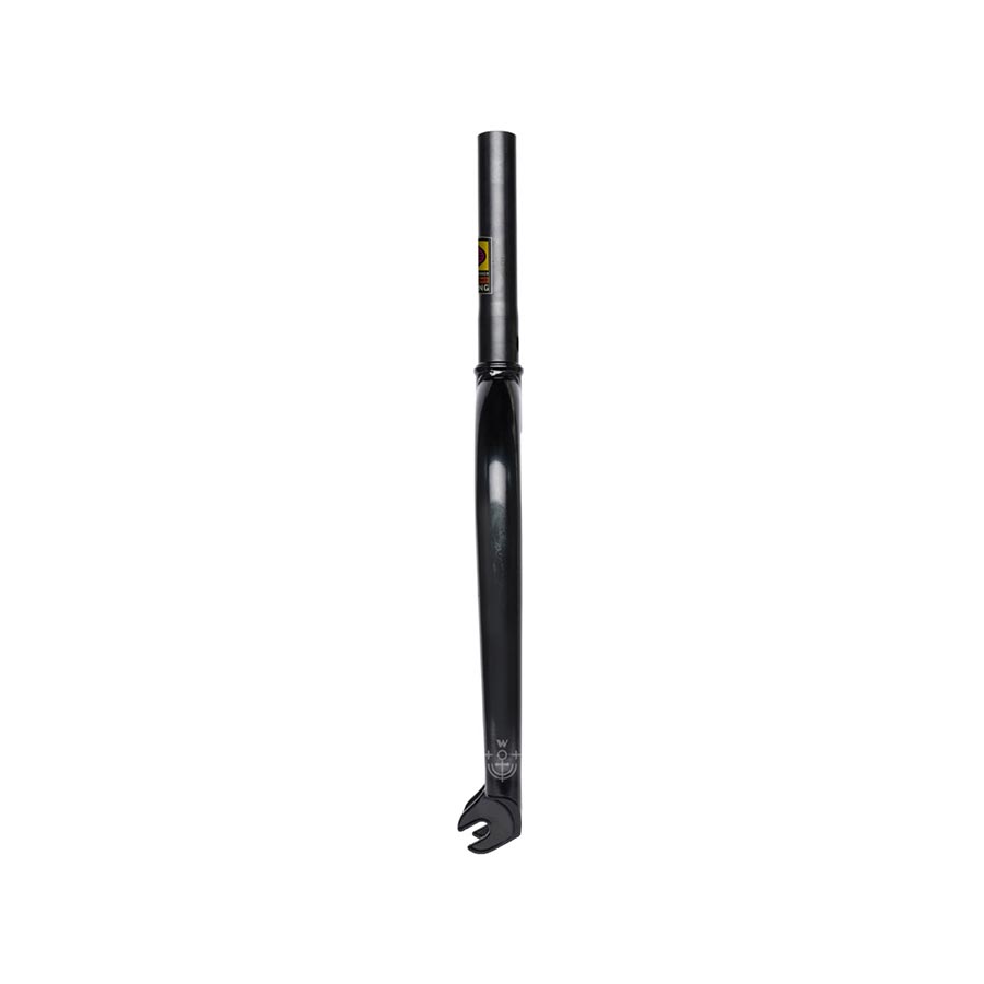 We The People, Battleship Hydro, BMX Fork, 20'', 1-1/8'', 10x100mm, Rake: 24mm, Black