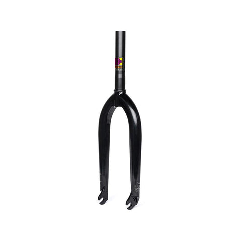 We The People, Battleship Hydro, BMX Fork, 20'', 1-1/8'', 10x100mm, Rake: 24mm, Black