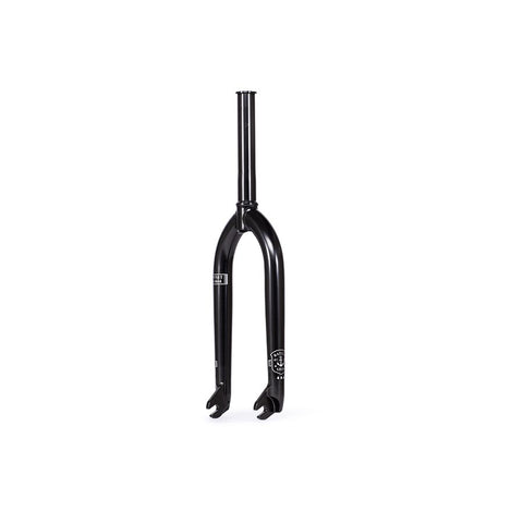 We The People, Battleship, BMX Fork, 20'', 1-1/8'', 10x100mm, Rake: 24mm, Black
