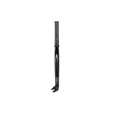 We The People, Battleship, BMX Fork, 20'', 1-1/8'', 10x100mm, Rake: 24mm, Black