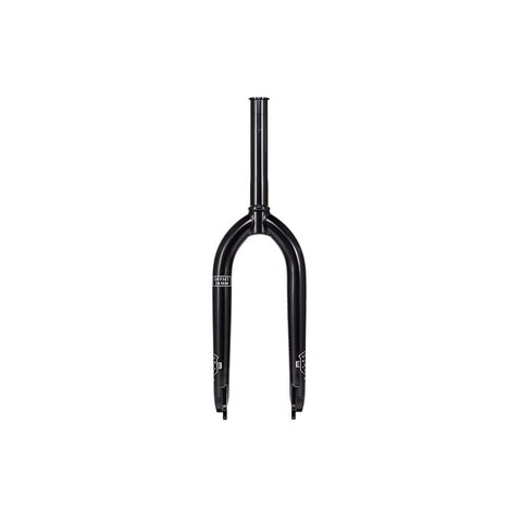 We The People, Battleship, BMX Fork, 20'', 1-1/8'', 10x100mm, Rake: 24mm, Black