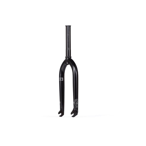 We The People, Battleship, BMX Fork, 20'', 1-1/8'', 10x100mm, Rake: 24mm, Black