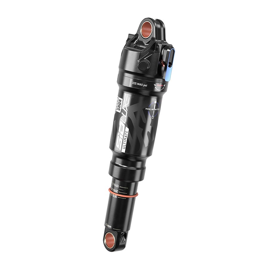 SIDLuxe Ultimate 3P A2 Rear Shock