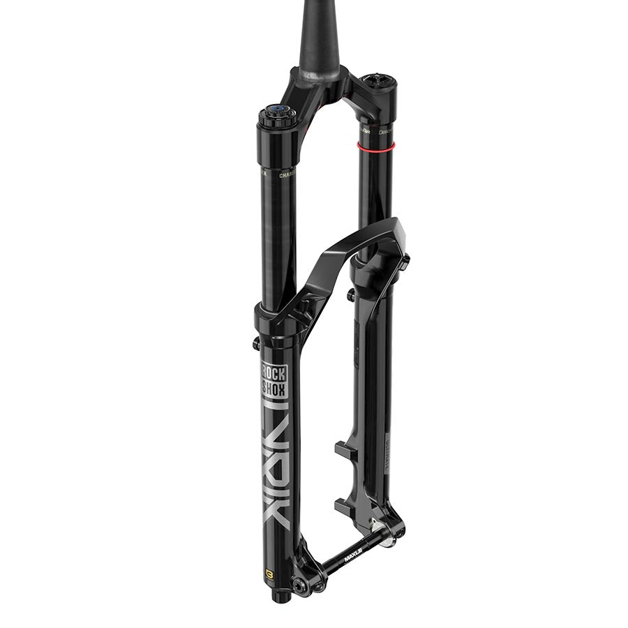 Lyrik Ultimate D2 Fork, DebonAir+ ButterCups, 1-1/8''-1.5'', 15x110mm TA