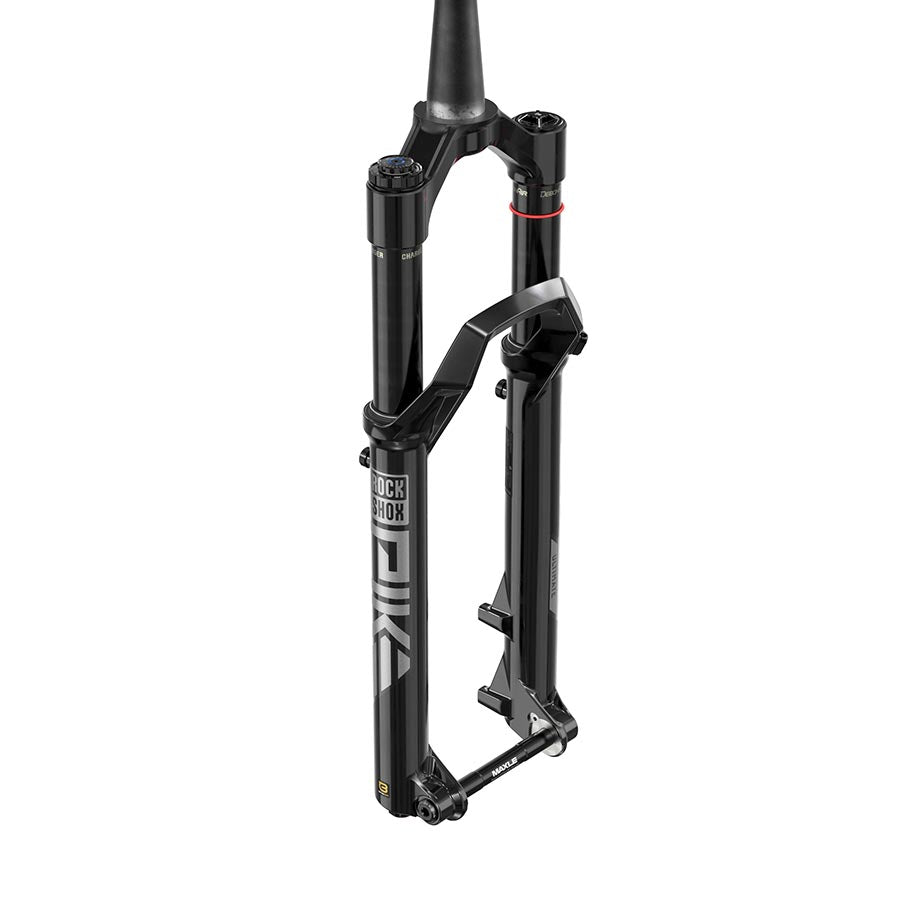 Pike Ultimate C2 Fork, DebonAir+ ButterCups, 1-1/8''-1.5'', 15x110mm TA