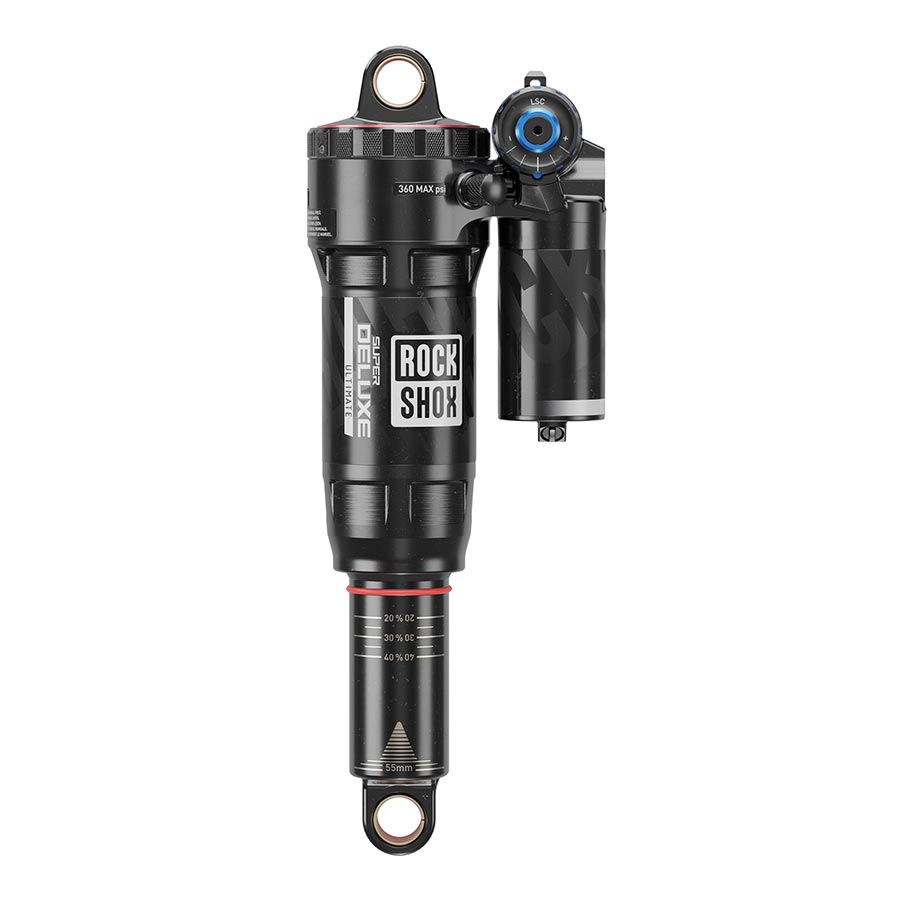 Super Deluxe Ultimate C2 Rear Shock