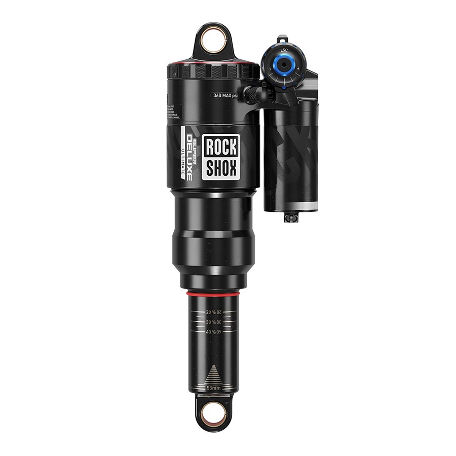 Super Deluxe Ultimate C2 Rear Shock
