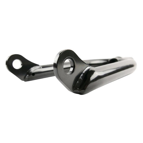 Eclat, Storm TA, Rigid Fork, 20'', 1-1/8'', Rake: 25mm, Black