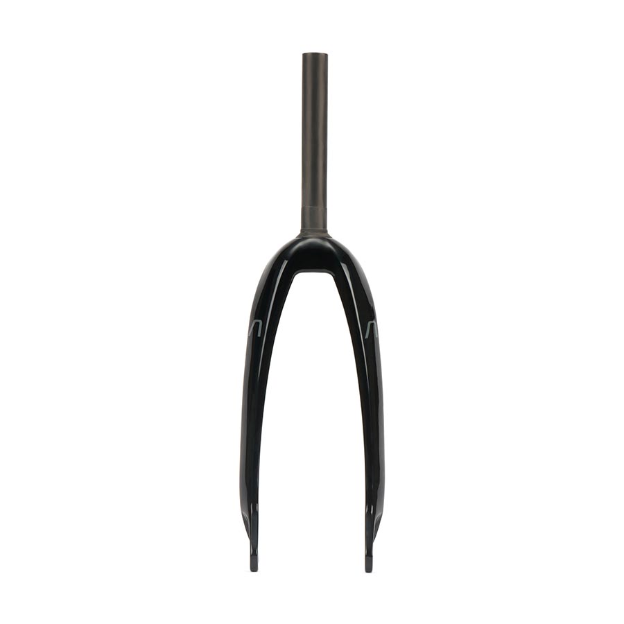 ARISE, Solar Junior, Rigid Fork, 20'', 1'', 10x100mm, Rake: 32mm, Black