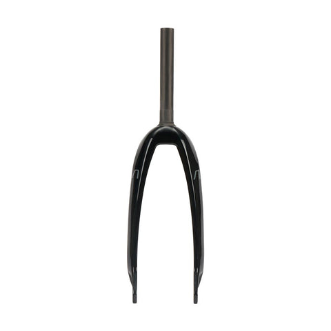 ARISE, Solar Junior, Rigid Fork, 20'', 1'', 10x100mm, Rake: 32mm, Black