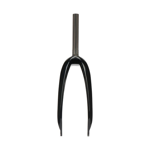 ARISE, Solar Junior, Rigid Fork, 20'', 1'', 10x100mm, Rake: 32mm, Black