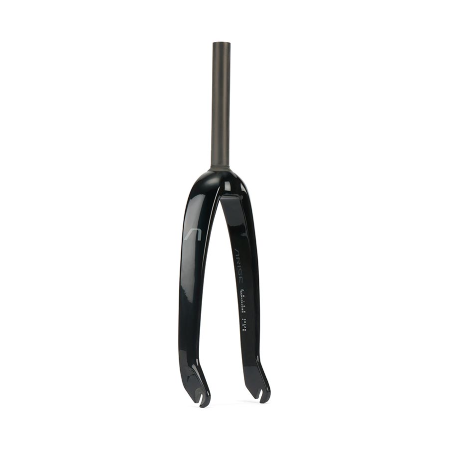 ARISE, Solar Junior, Rigid Fork, 20'', 1'', 10x100mm, Rake: 32mm, Black
