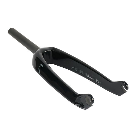 ARISE, Solar Junior, Rigid Fork, 20'', 1'', 10x100mm, Rake: 32mm, Black