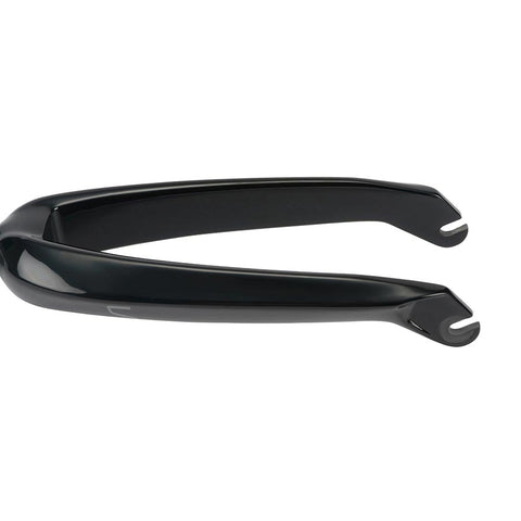 ARISE, Solar Junior, Rigid Fork, 20'', 1'', 10x100mm, Rake: 32mm, Black