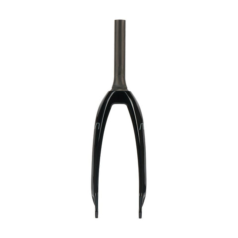 ARISE, Solar Pro, Rigid Fork, 20'', 1-1/8''-1.5'', 10x100mm, Rake: 32mm, Black