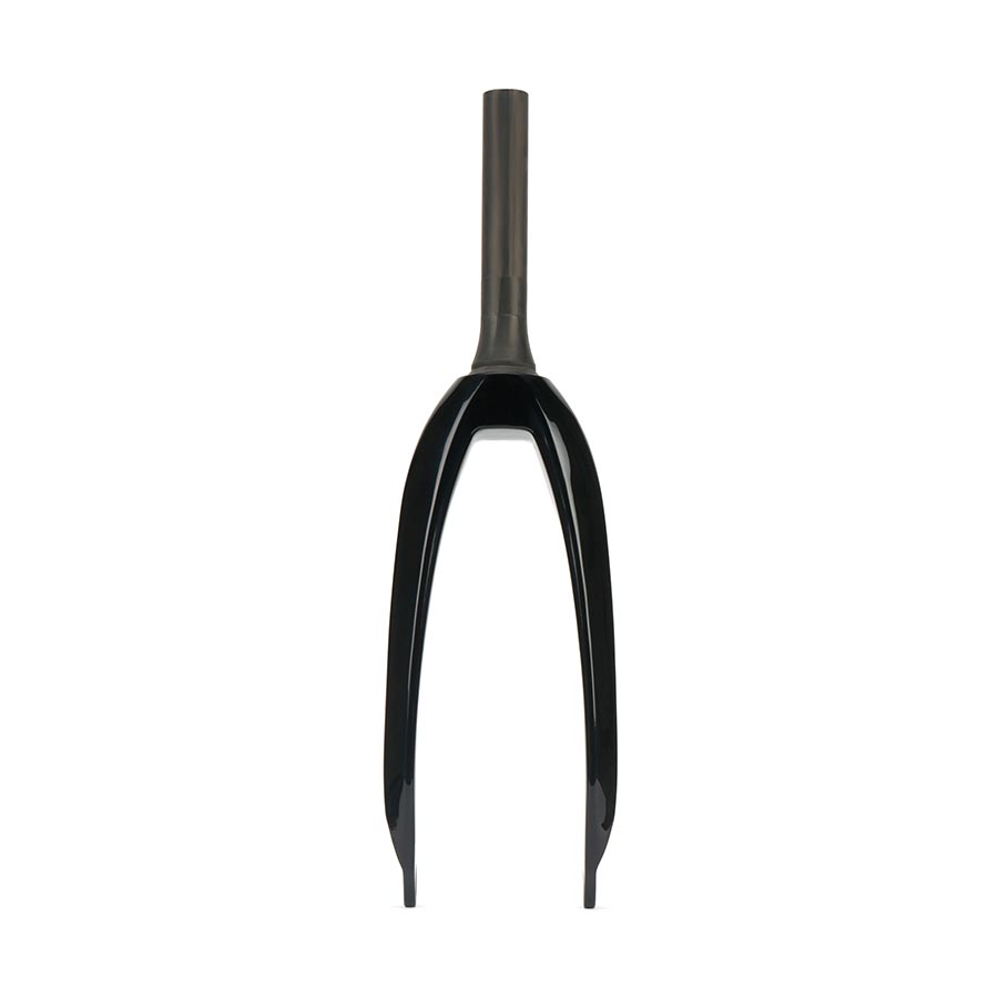 ARISE, Solar Pro, Rigid Fork, 20'', 1-1/8''-1.5'', 10x100mm, Rake: 32mm, Black
