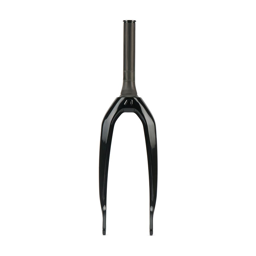 ARISE, Terra Pro, Rigid Fork, 20'', 1-1/8''-1.5'', 10x100mm, Rake: 32mm, Black