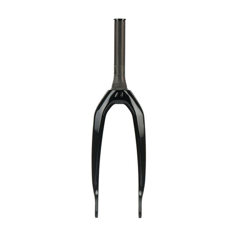ARISE, Terra Pro, Rigid Fork, 20'', 1-1/8''-1.5'', 10x100mm, Rake: 32mm, Black