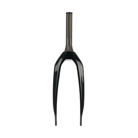 ARISE, Terra Pro, Rigid Fork, 20'', 1-1/8''-1.5'', 10x100mm, Rake: 32mm, Black
