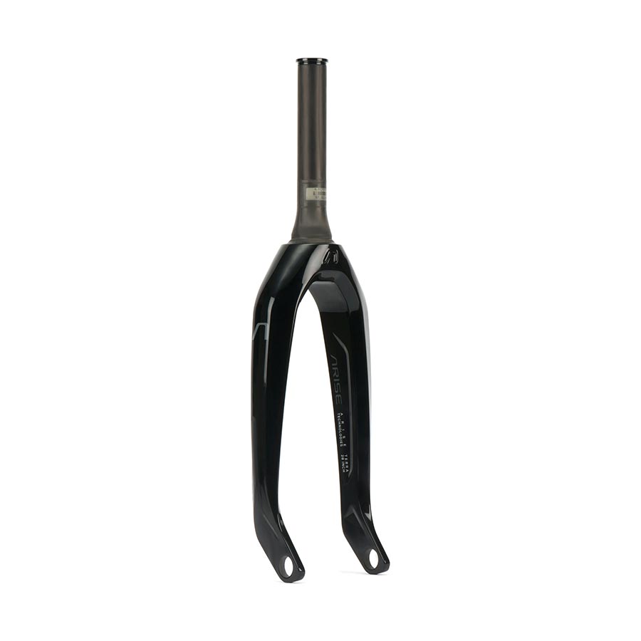 ARISE, Terra Pro, Rigid Fork, 20'', 1-1/8''-1.5'', 10x100mm, Rake: 32mm, Black