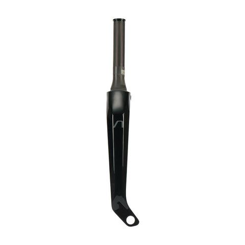 ARISE, Terra Pro, Rigid Fork, 20'', 1-1/8''-1.5'', 10x100mm, Rake: 32mm, Black