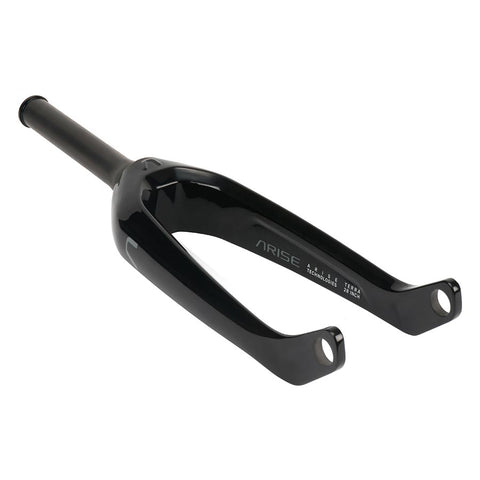 ARISE, Terra Pro, Rigid Fork, 20'', 1-1/8''-1.5'', 10x100mm, Rake: 32mm, Black