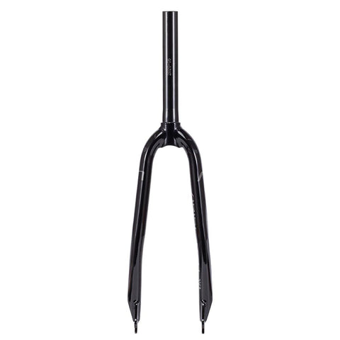 ARISE, Neon Junior, Rigid Fork, 20'', 1'', 10x100mm, Rake: 25mm, Black