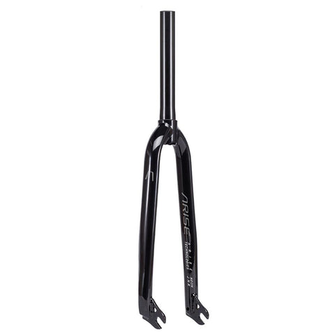 ARISE, Neon Junior, Rigid Fork, 20'', 1'', 10x100mm, Rake: 25mm, Black