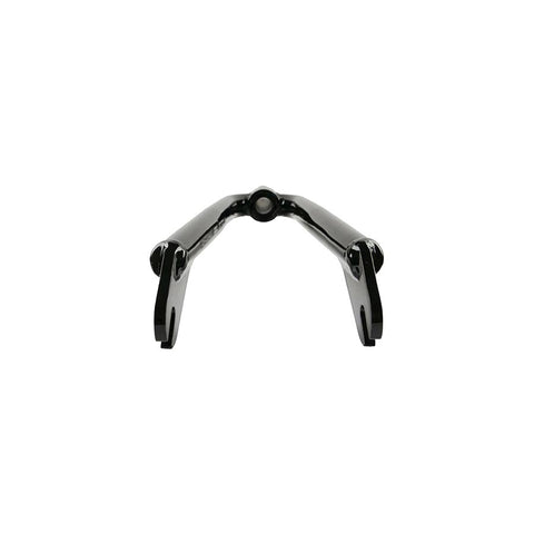 ARISE, Quartz Junior, Rigid Fork, 20'', 1'', 10x100mm, Rake: 25mm, Black
