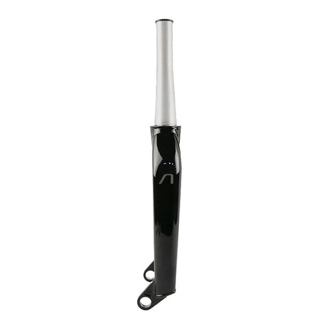 ARISE, Quartz Pro, Rigid Fork, 20'', 1-1/8''-1.5'', 10x100mm, Rake: 31mm, Black
