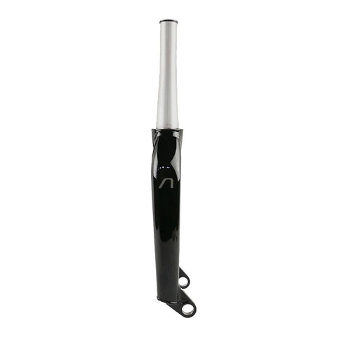 ARISE, Quartz Pro, Rigid Fork, 20'', 1-1/8''-1.5'', 10x100mm, Rake: 31mm, Black