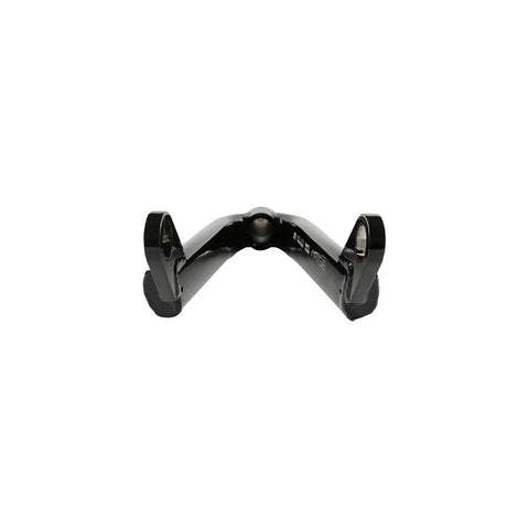 ARISE, Quartz Pro, Rigid Fork, 20'', 1-1/8''-1.5'', 10x100mm, Rake: 31mm, Black